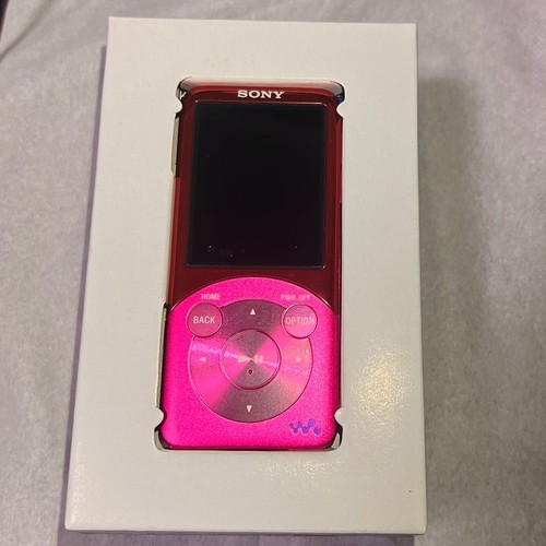 Sony walkman s765 lettore - nw-s765,