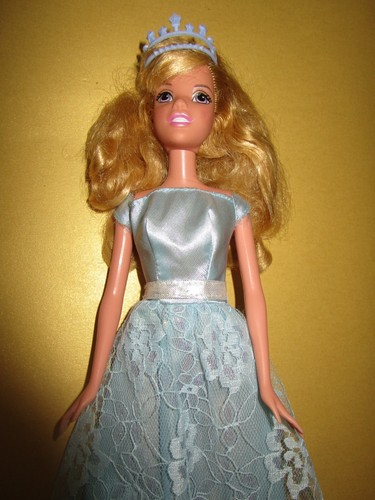 B258 disney barbie princess - b258),