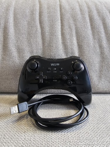 Controller pro nintendo - pro, u
