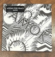 Amok - Atoms For Peace - CD