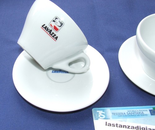 Tazzina lavazza grande - lavazza,