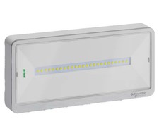 Lampada Emergenza  Schnaider OVA 500lm AUT. Max 3H IP65 OVA 44015
