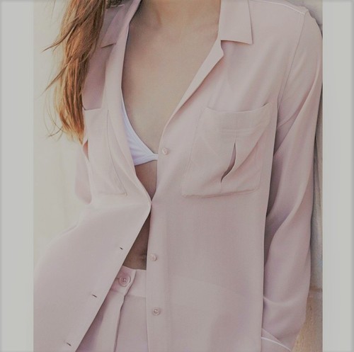 Pigiama camicia seta - di, sonny