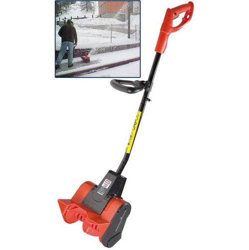 Spazzaneve elettrico valex - spazzaneve,