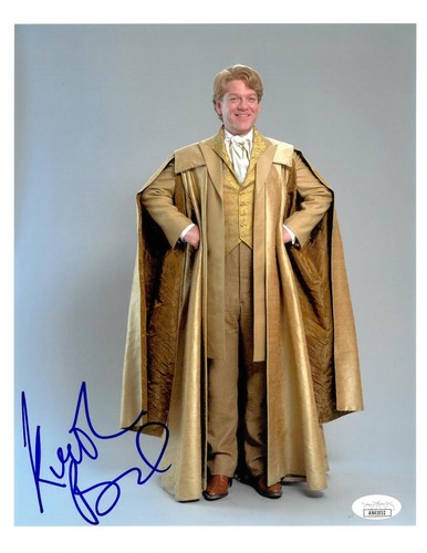 Foto firmata kenneth branagh - foto,