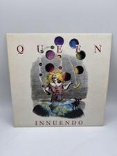 LP ALBUM PARLOPHONE EMI ITALIA 1991 INNUENDO QUEEN 64 7958871