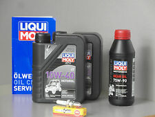 Honda TRX 250 TE Wartung und