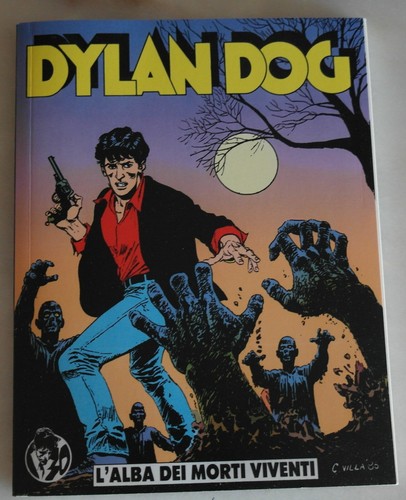 Dylan dog l alba - :, "l'alba