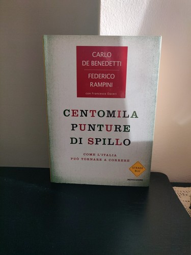 Centomila punture spillo - centomila,