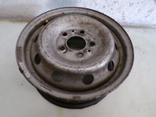 Cerchi Acciaio Fiat Ducato