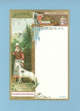 Liebig MENU Sanguinetti 51 -