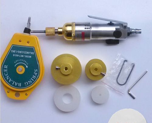 Tappatrice pneumatica vite - tappatrice,