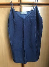 CANOTTA MOS MOSH - BLU -