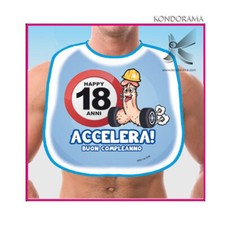 Bavaglio maxi “buon