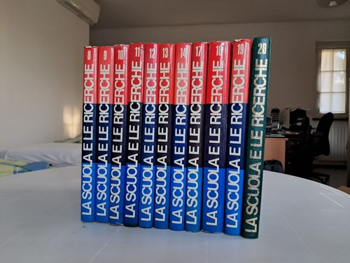 Enciclopedia scuola le - la, e