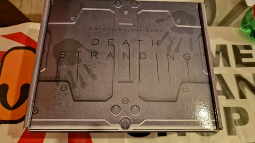 Death stranding ps4 promo - stranding,