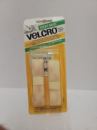 Velcro brand sticky back - sticky, tape
