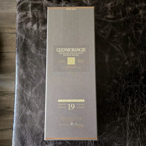 Glenmorangie whisky year - glenmorangie,