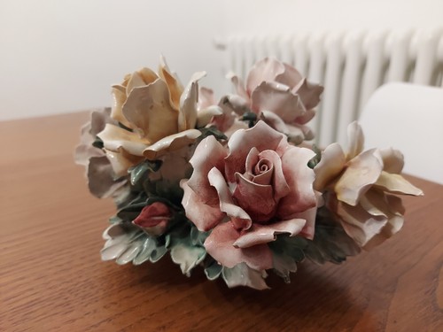 Soprammobile capodimonte - soprammobile,