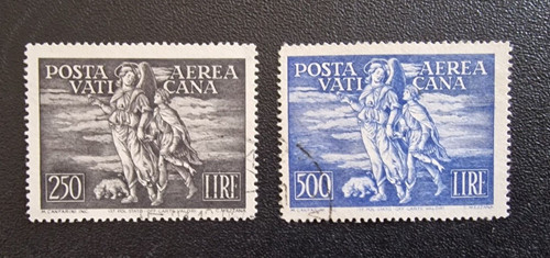 Francobolli posta aerea - francobolli,