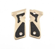3D grips for Beretta M9A1/