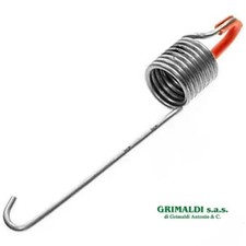 MOLLA PORTANTE SOSPENSIONE