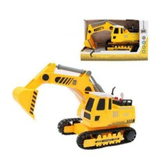 SCAVATORE BUILDER LUCI E SUONI