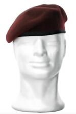 BASCO MILITARE PARACADUTISTI FOLGORE ESERCITO ITALIANO MOD SPAGNOLO ORIGINALE