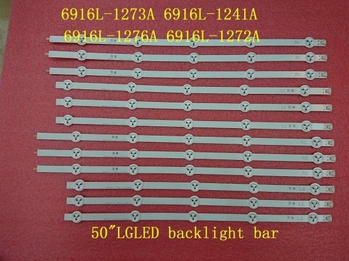 Barre led 50la620s - led, tv