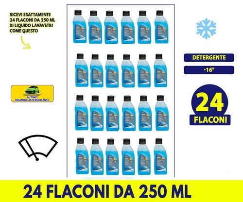 Liquido vetri auto - liquido,