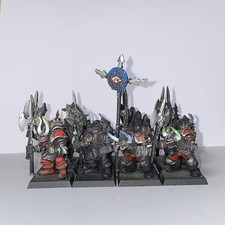 Slaves To Darkness Chaos Warriors x12 - Warhammer AOS