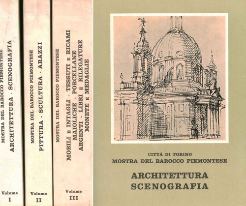 Mostra del barocco - barocco, piemontese