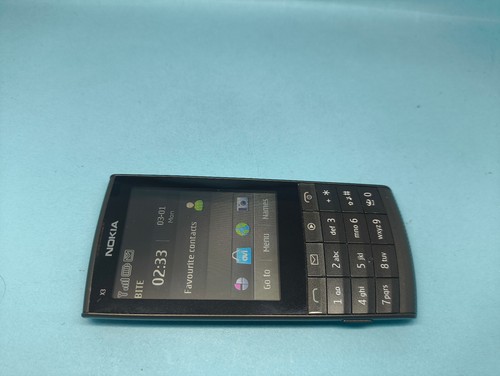 Nokia touch and type - and,
