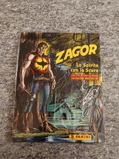 Album Figurine PANINI ZAGOR Lo