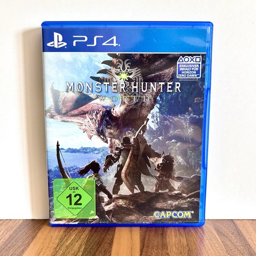 Monster hunter world - hunter, pal
