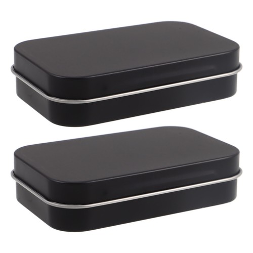 Pezzi mini scatola latta - pezzi,