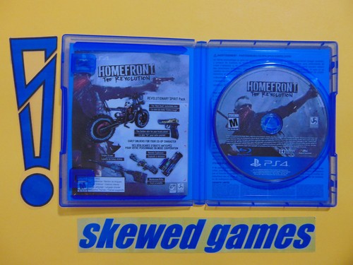 Homefront the revolution cib - revolution,