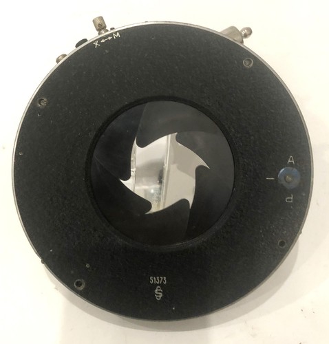 Otturatore centrale per - otturatore, r.b.m.