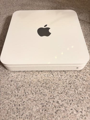 Apple airport time capsule 1tb - apple,