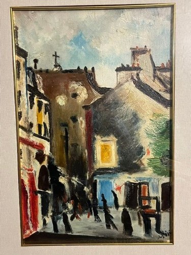 Filippo pisis olio - de,