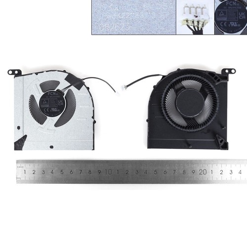Ventilador gpu para portátil - ventilador,
