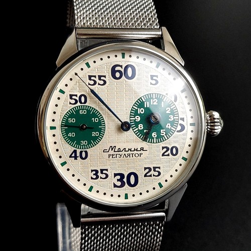 Orologio sovietico regolatore - orologio,
