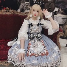 Vestito Lady Girls Lolita