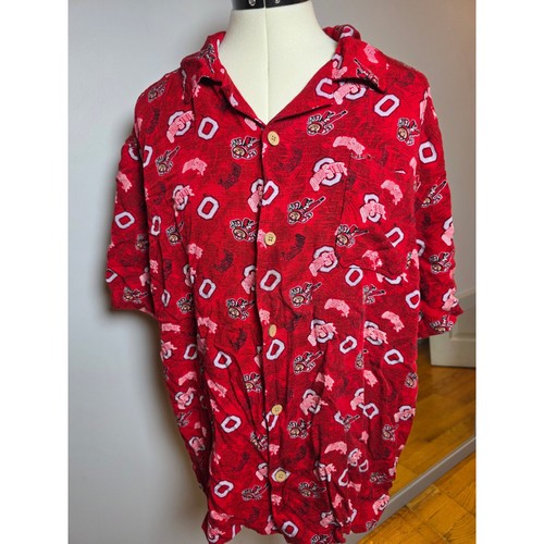 Camicia pro player ohio - ohio, state