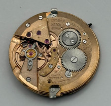 Omega 601 Orologio Movimento