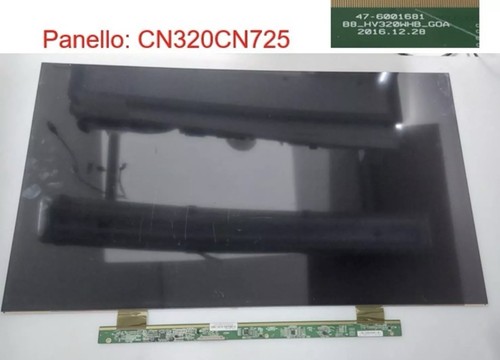 Panello lcd funzionante - lcd,