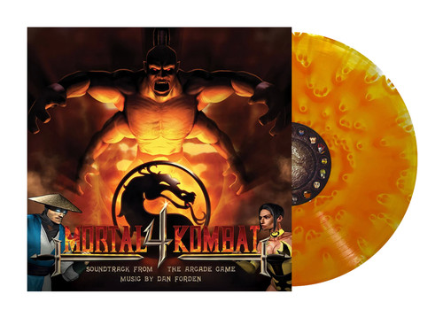 Dan forden mortal kombat 4 - forden,