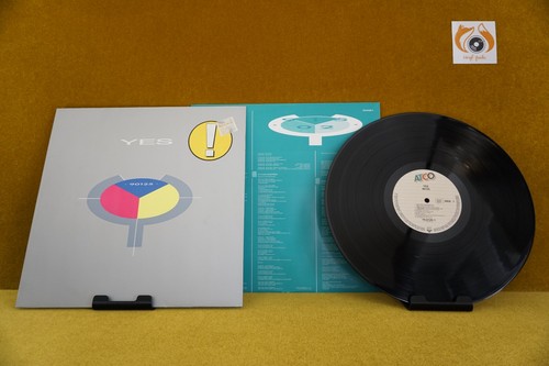 Yes 90125 pop art - yes, 1983