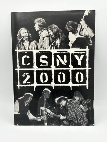 Libro poster concerto crosby - libro,