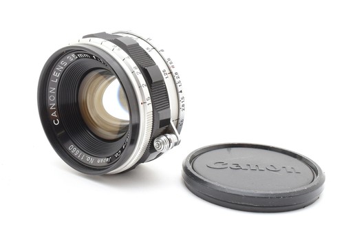 Vintage come nuovo canon 35 - canon,